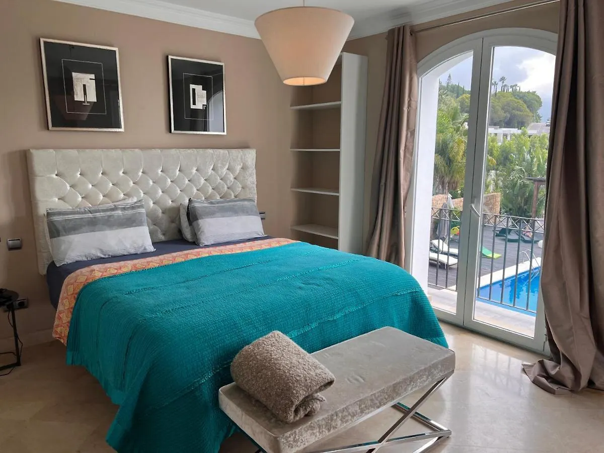 Villa Maracana Marbella