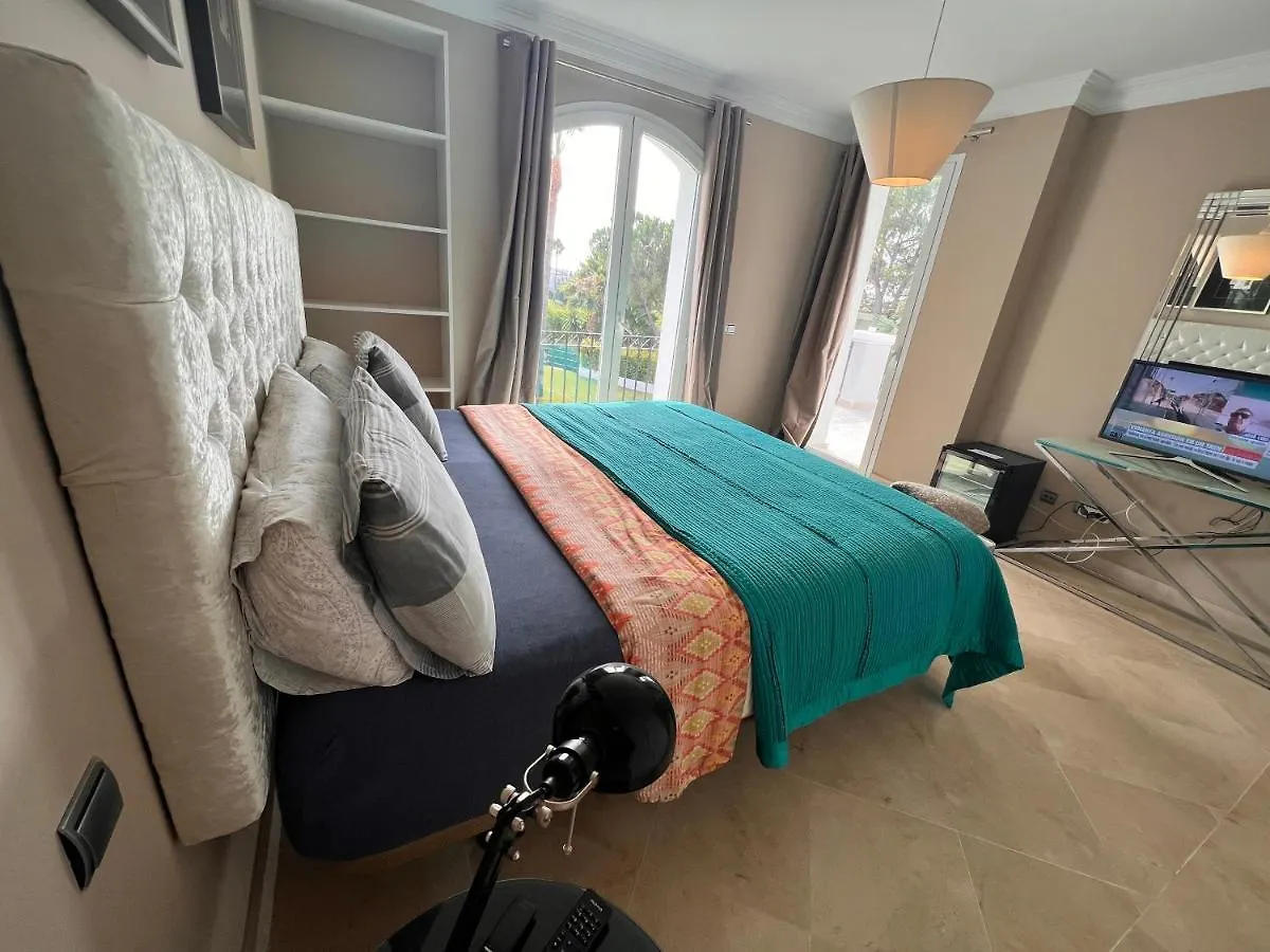 Villa Maracana Marbella