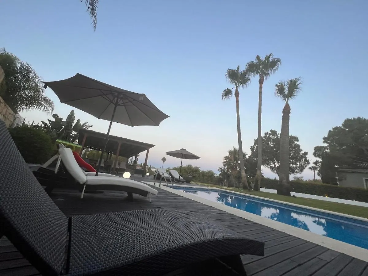 Villa Maracana Marbella Homestay