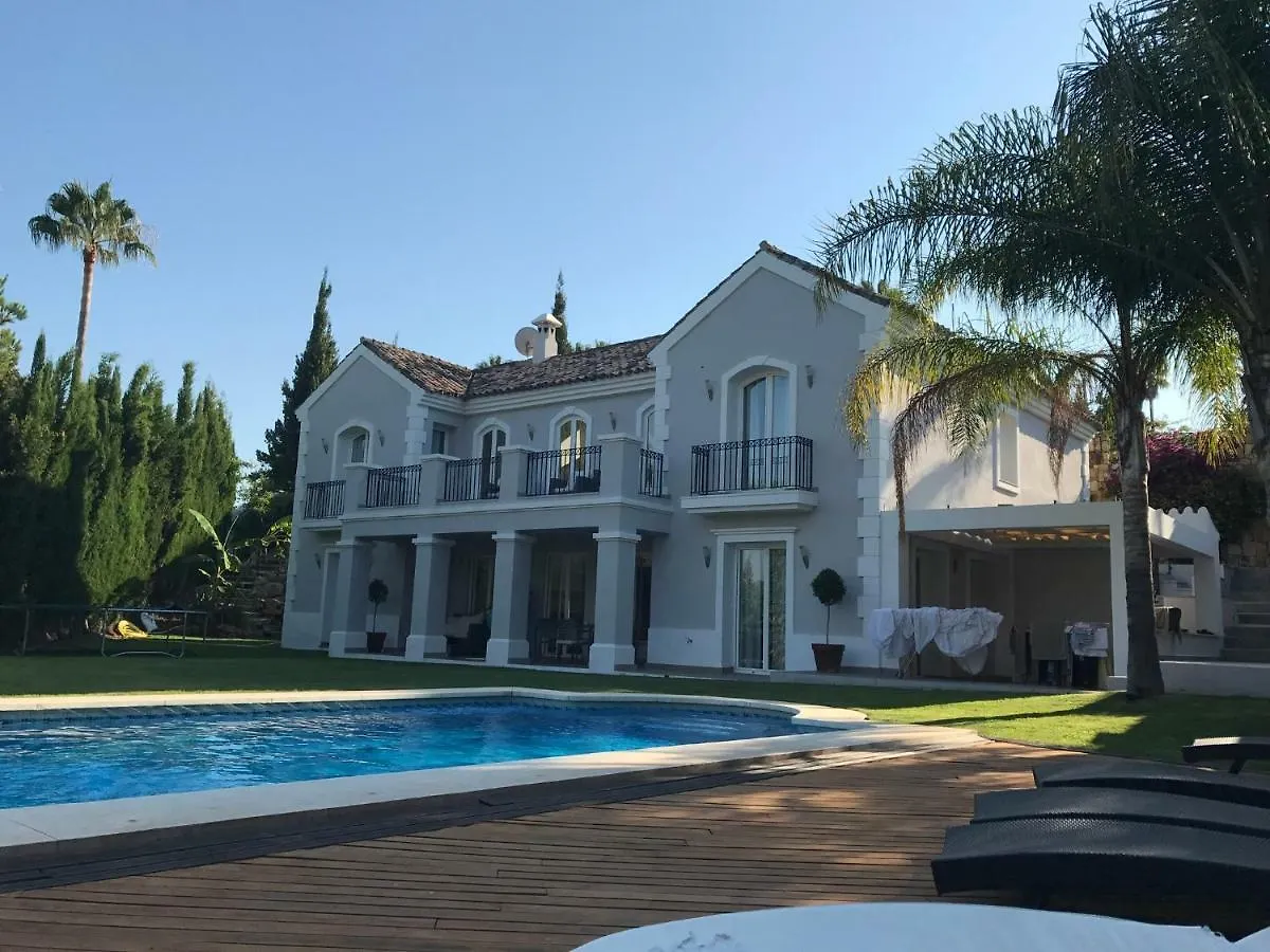 Villa Maracana Marbella