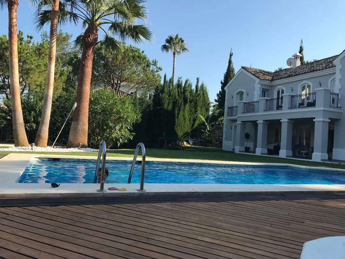 Villa Maracana Marbella Homestay