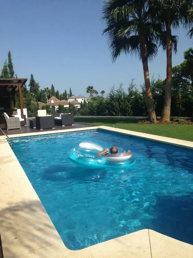 Villa Maracana Marbella 0*,  Spain