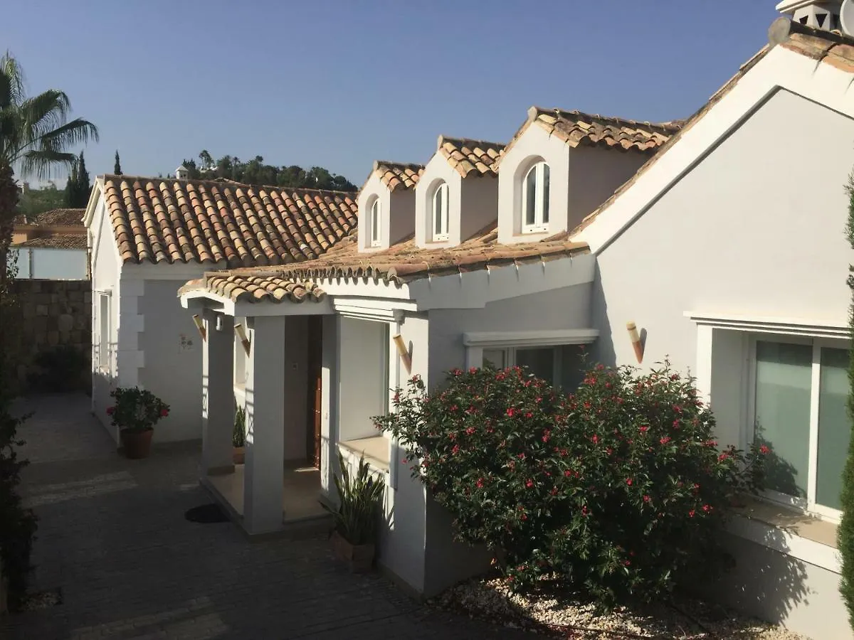 Villa Maracana Marbella Spain