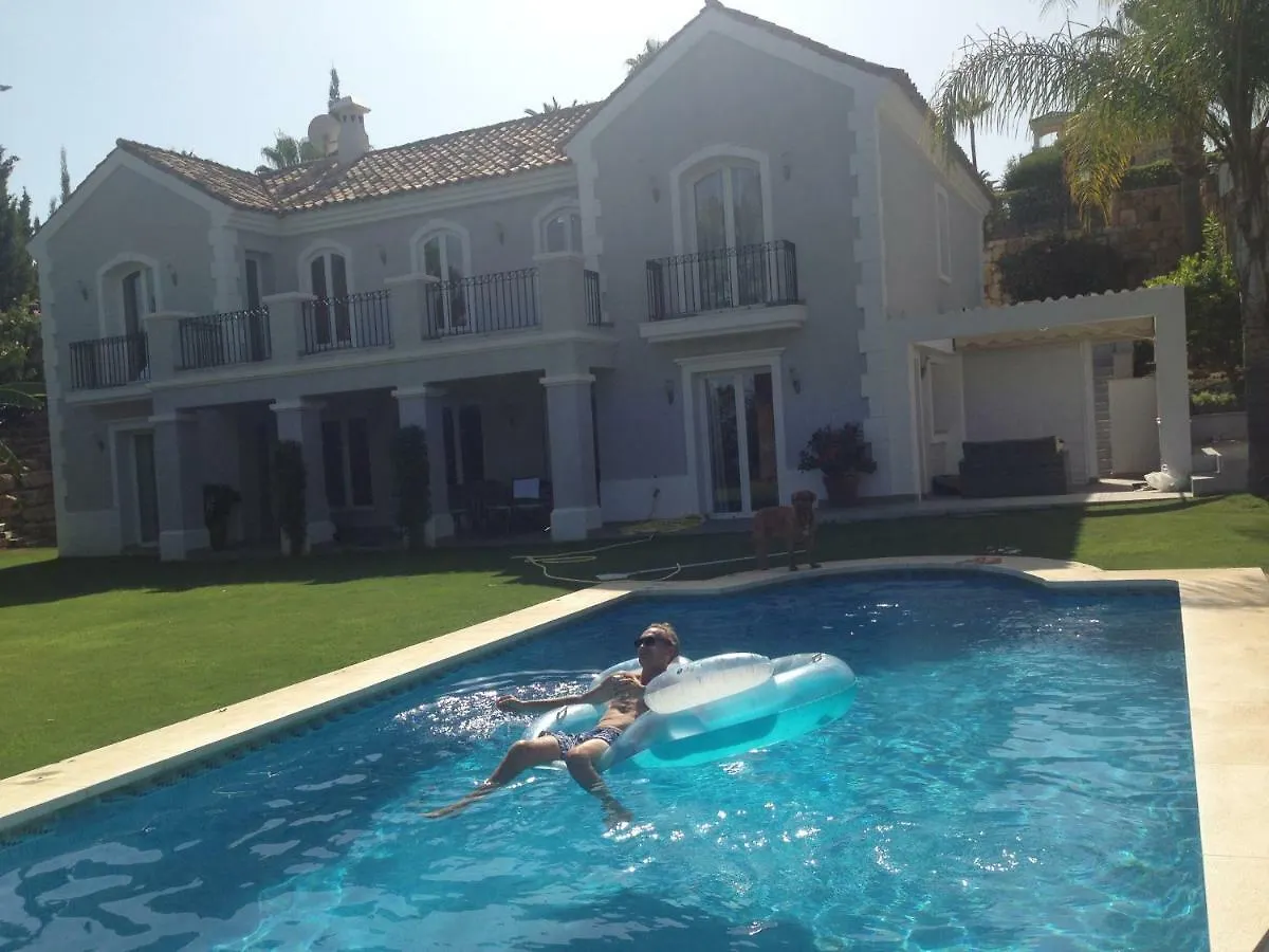 Villa Maracana Marbella 0*,