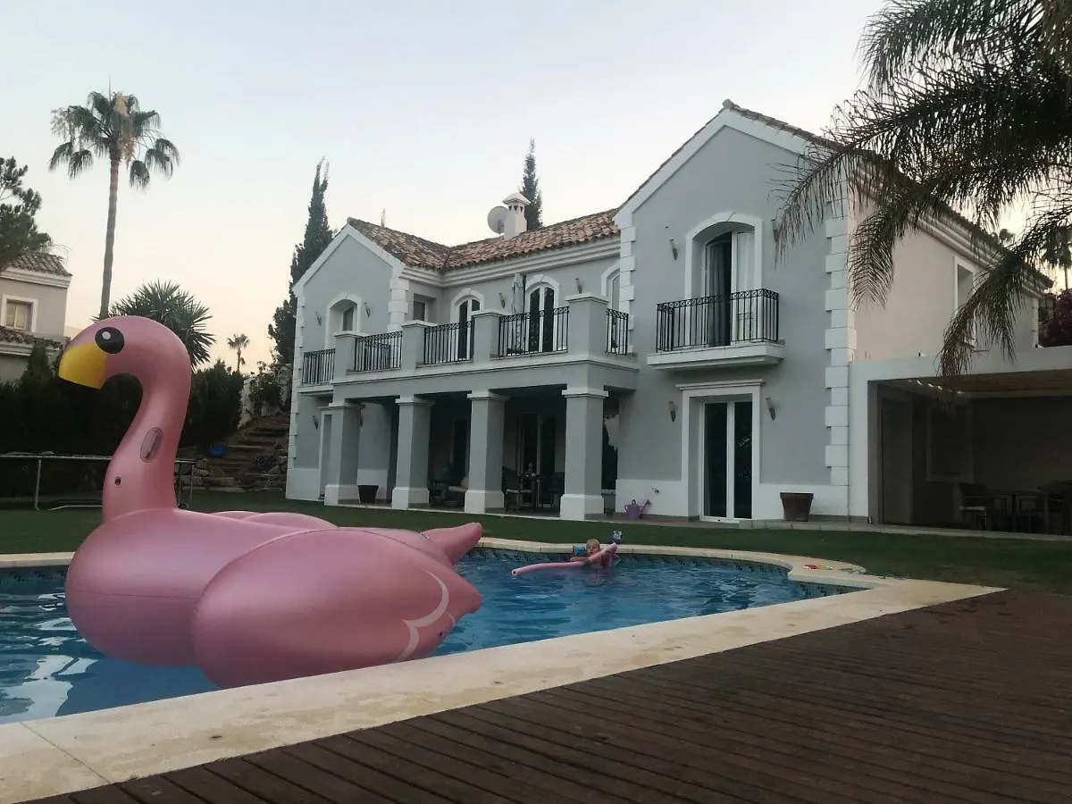 Villa Maracana Marbella 0*,  Spain