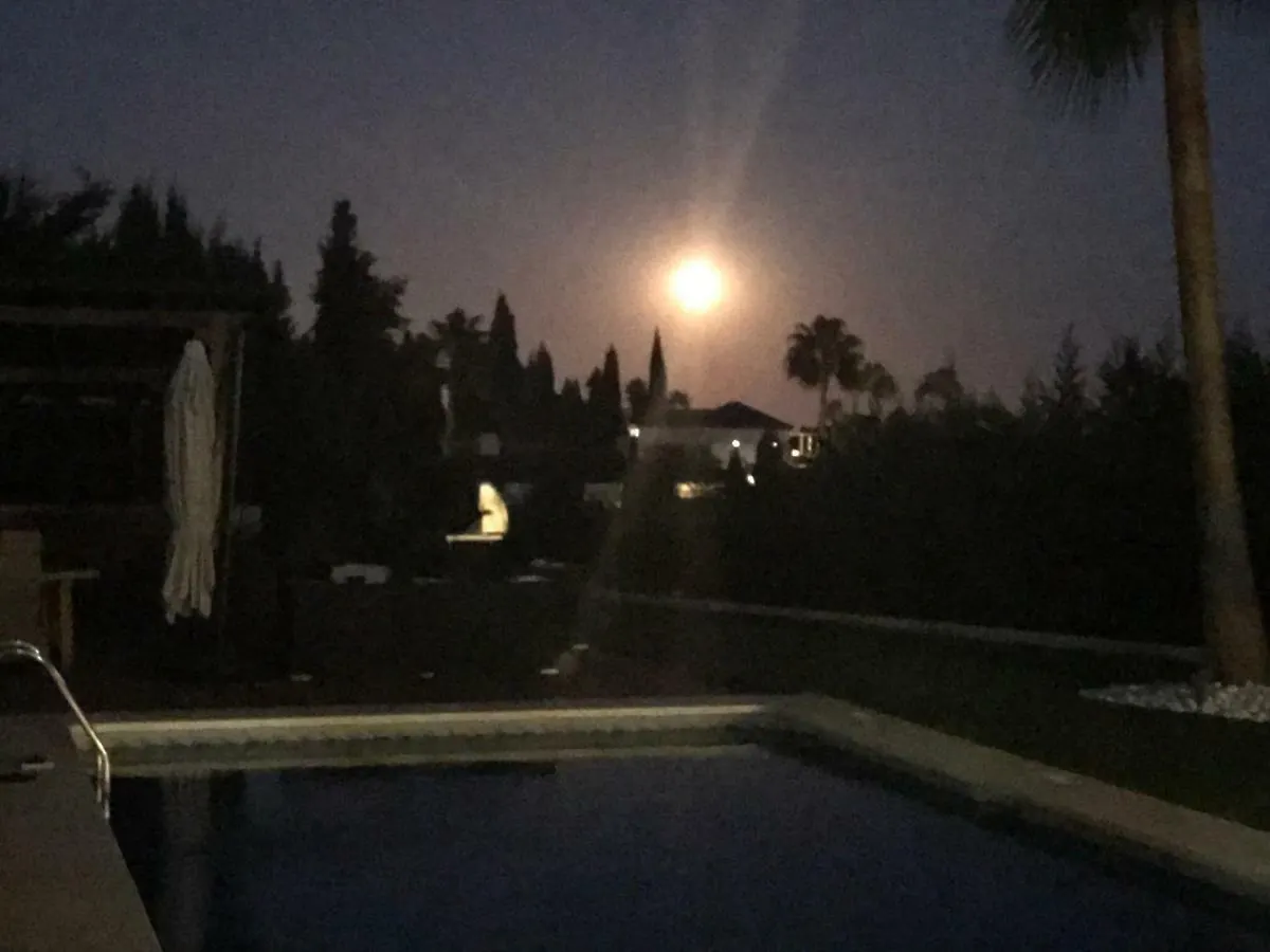Villa Maracana Marbella Spain