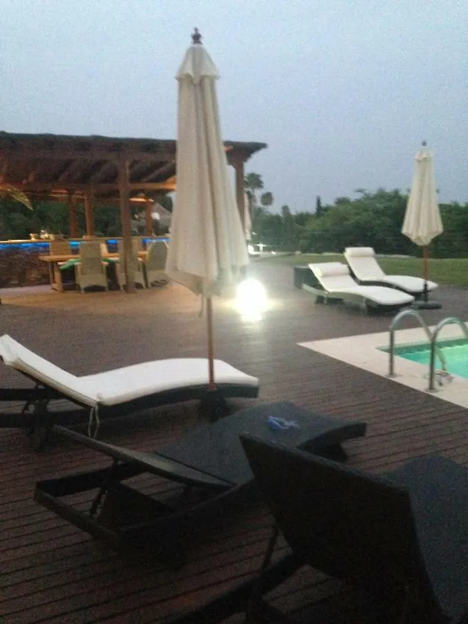Villa Maracana Marbella Homestay