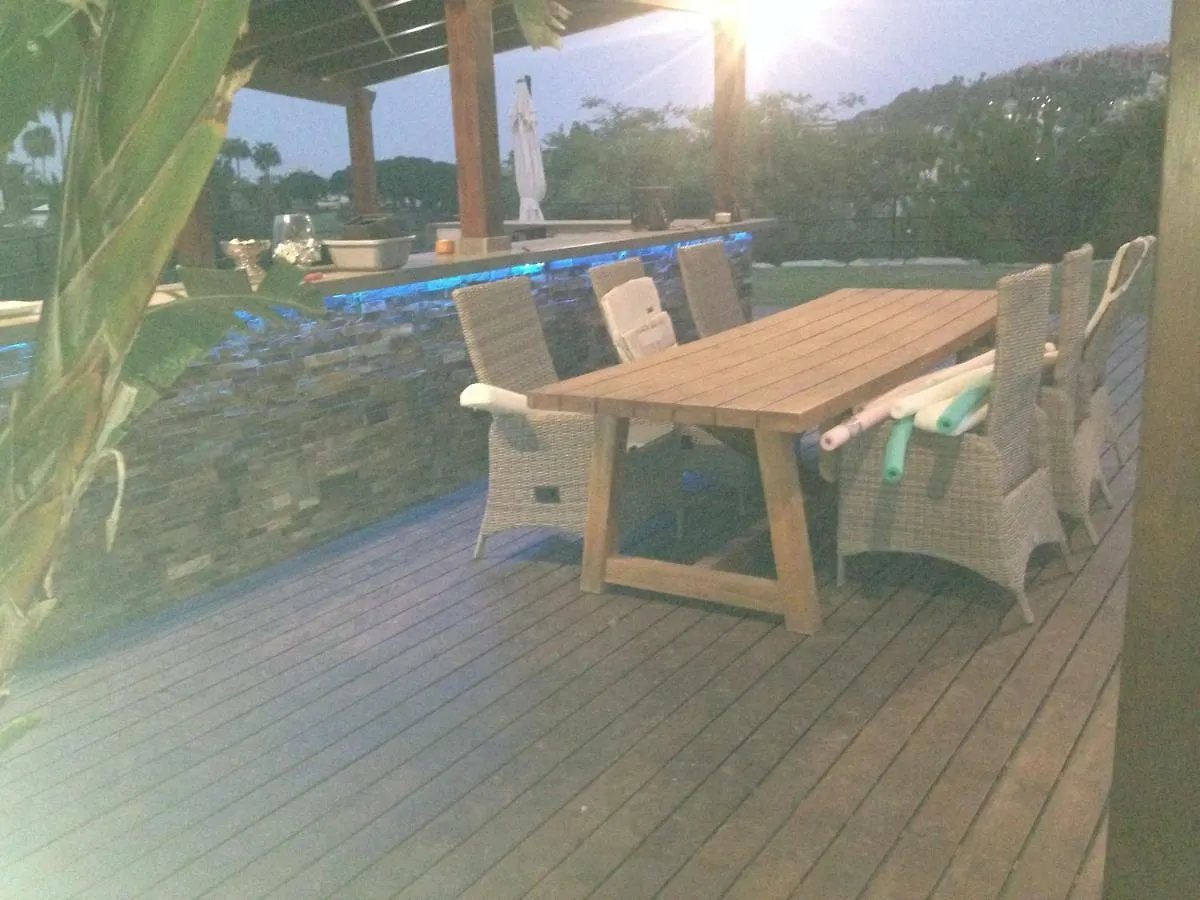 Villa Maracana Marbella