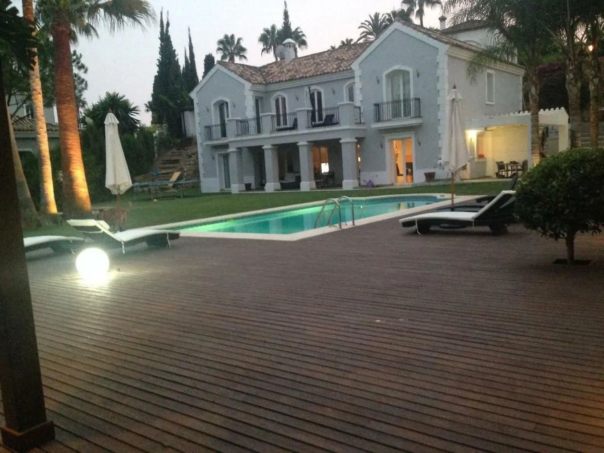 Villa Maracana Marbella 0*,  Spain