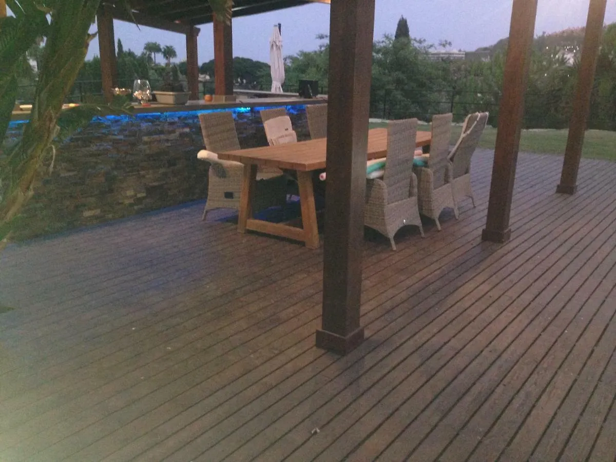 Villa Maracana Marbella Homestay