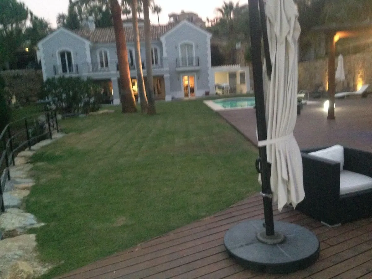 Villa Maracana Marbella