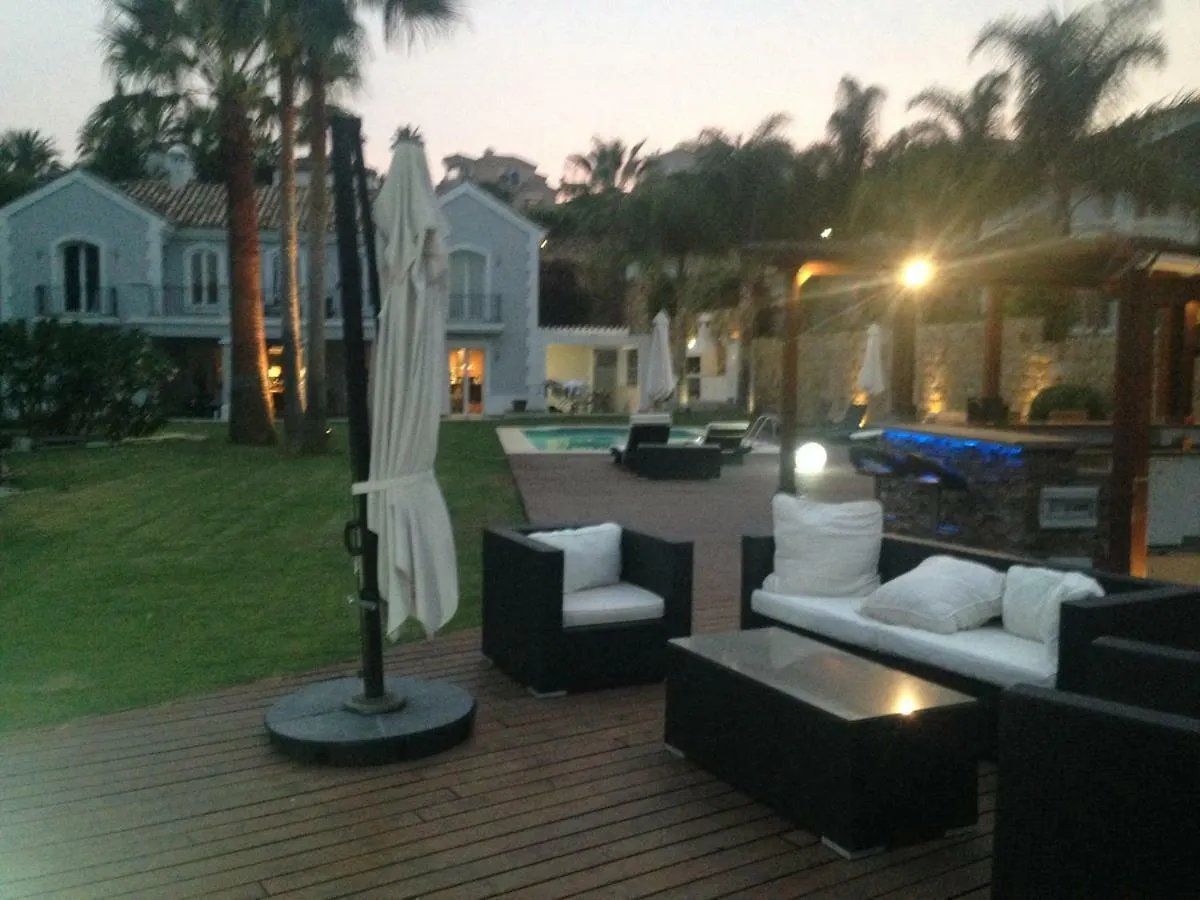 Villa Maracana Marbella Homestay
