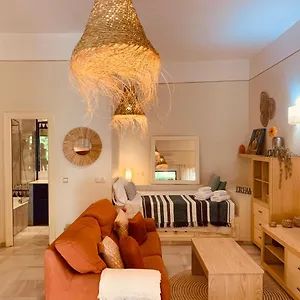 Apartamento Encantador Estudio En, Marbella