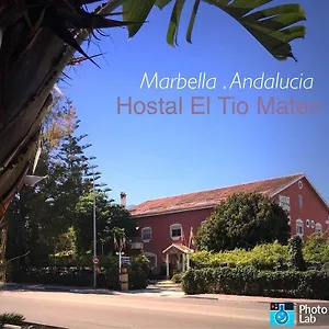 Maison d'hôtes El Tio Mateo, Marbellac