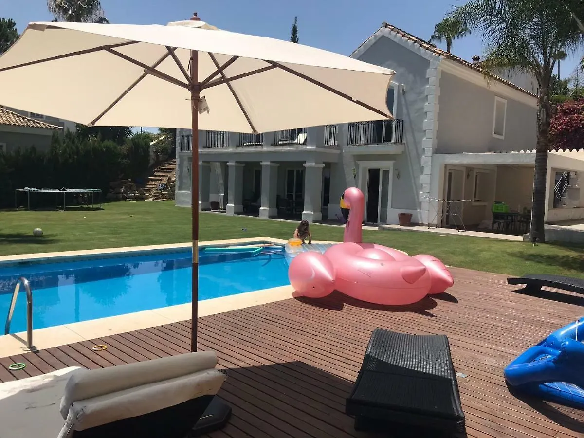 Villa Maracana Marbella