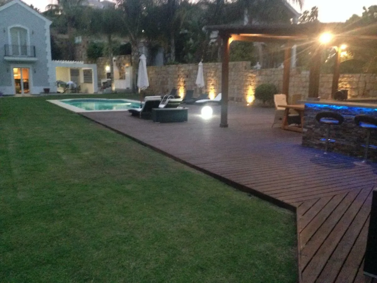 Villa Maracana Marbella