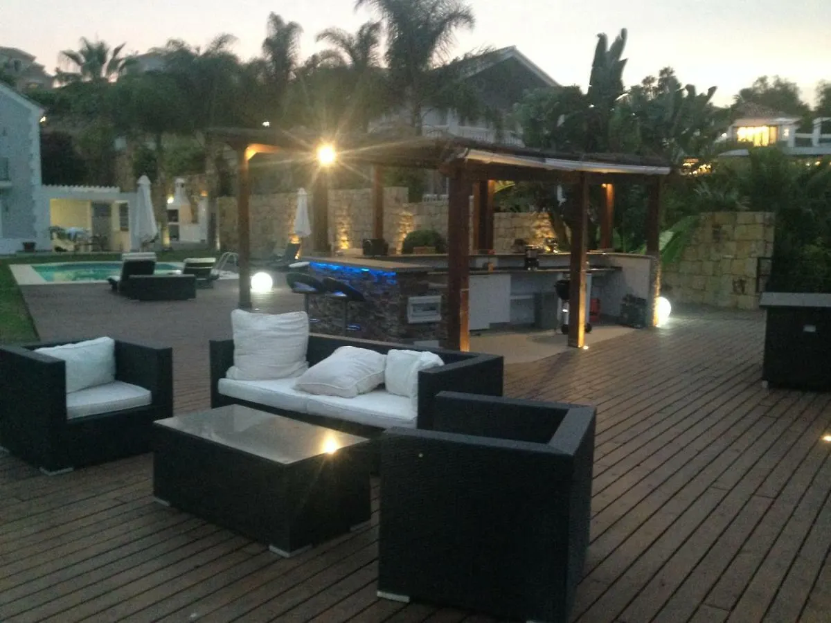 Villa Maracana Marbella Spain