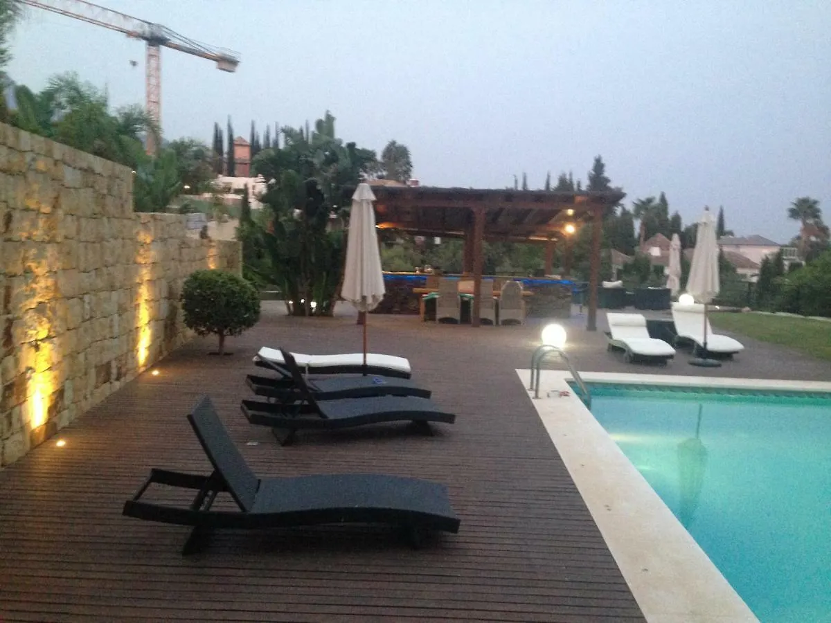 Villa Maracana Marbella Spain